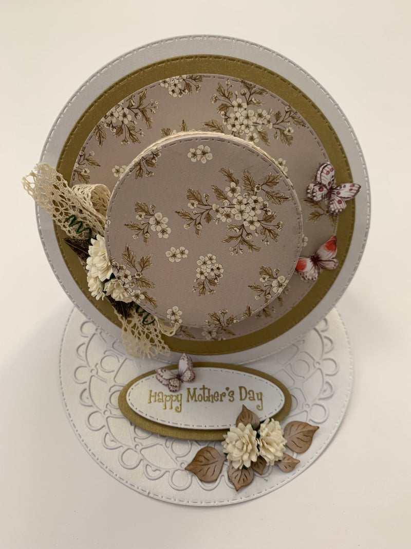 Craft Consortium Belle Fleur - Lace Ribbons-7