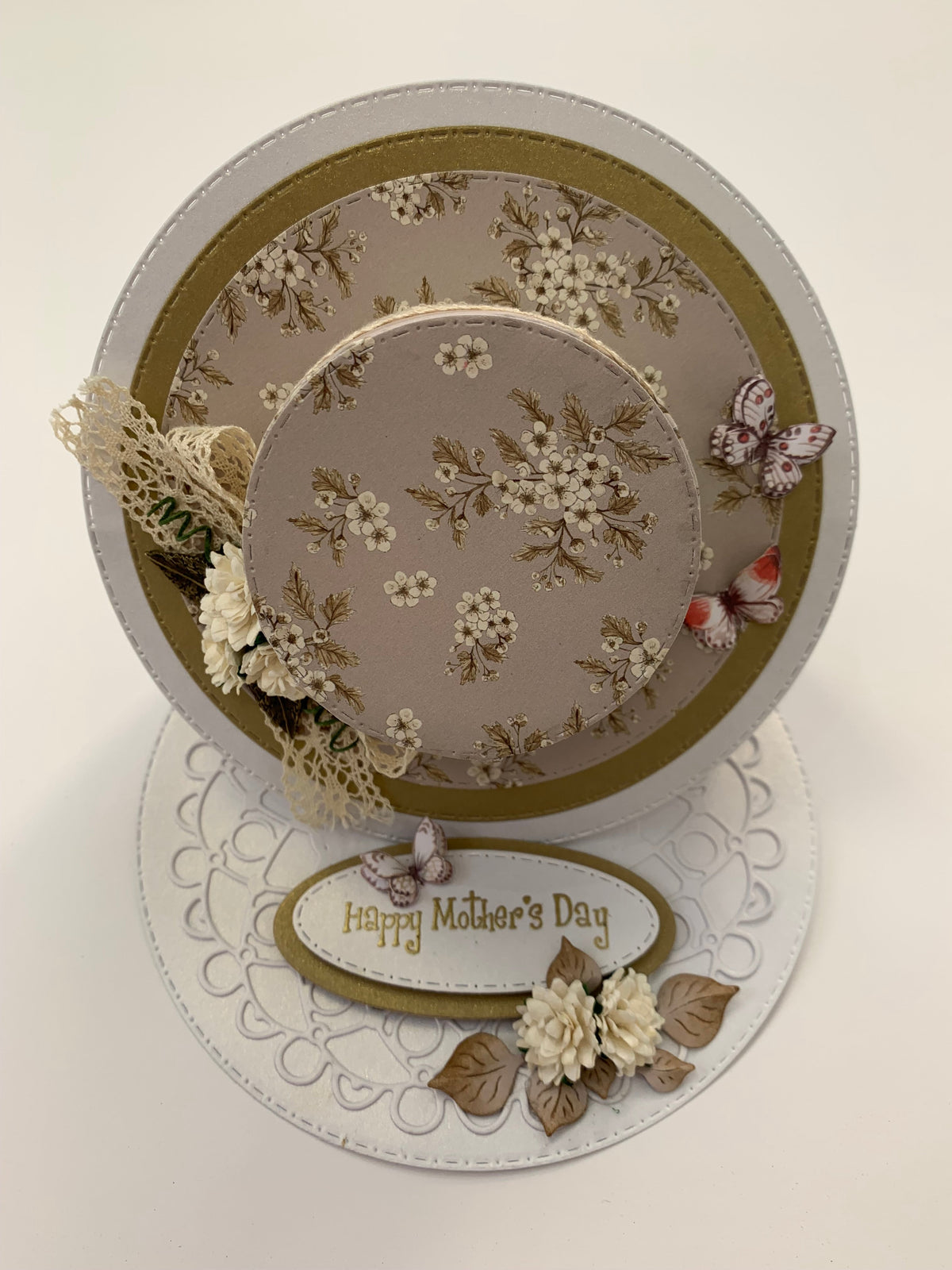 Craft Consortium Belle Fleur - Rub On Transfers-6