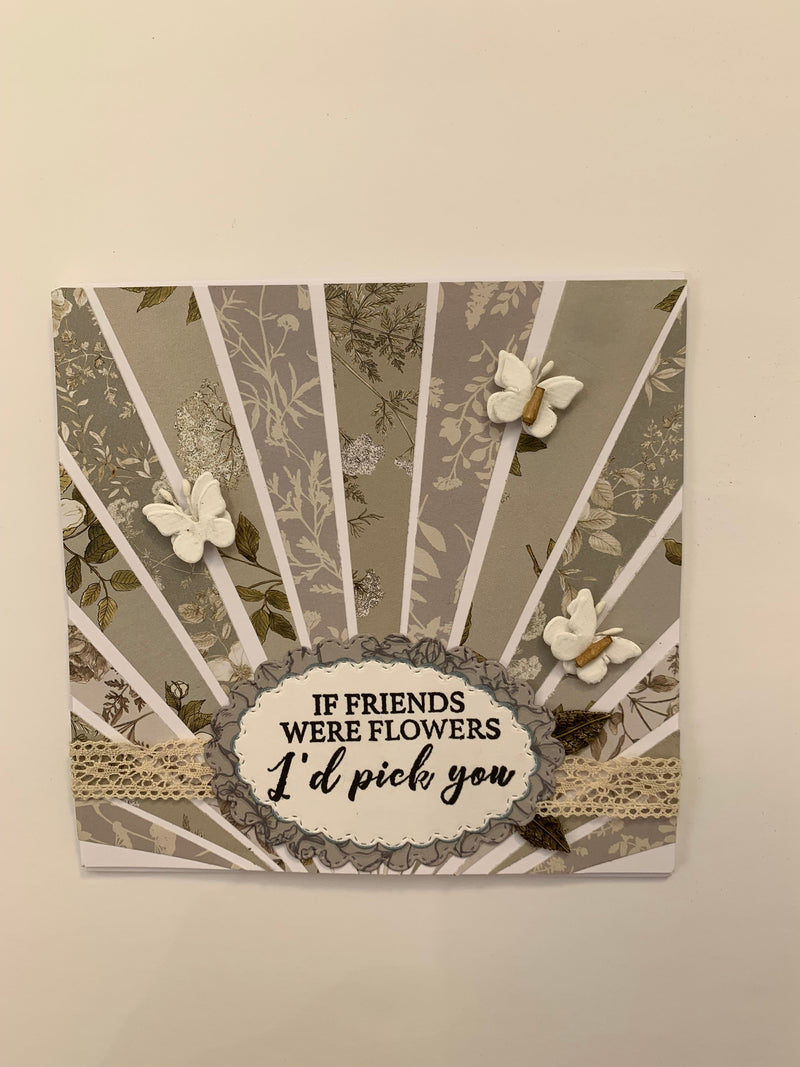 Craft Consortium Belle Fleur - Lace Ribbons-4