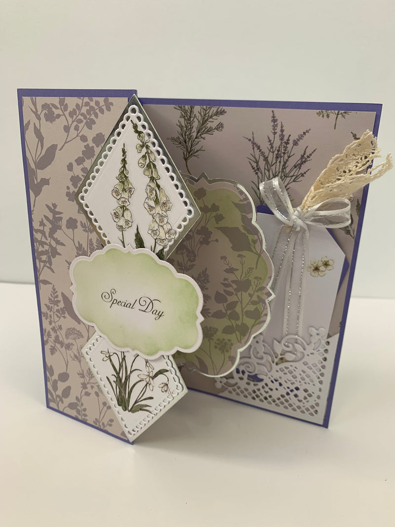 Craft Consortium Belle Fleur - Enamel Dots-12