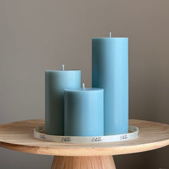 Classic Pillar Candle 5cm-1