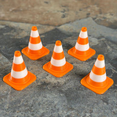 Tiny Traffic Cones-3