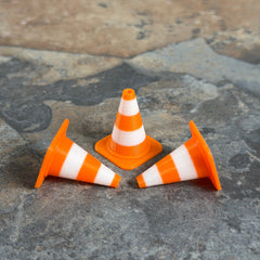 Tiny Traffic Cones-7