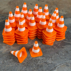 Tiny Traffic Cones-1