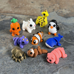 Pocket Pals Bundle 001-1