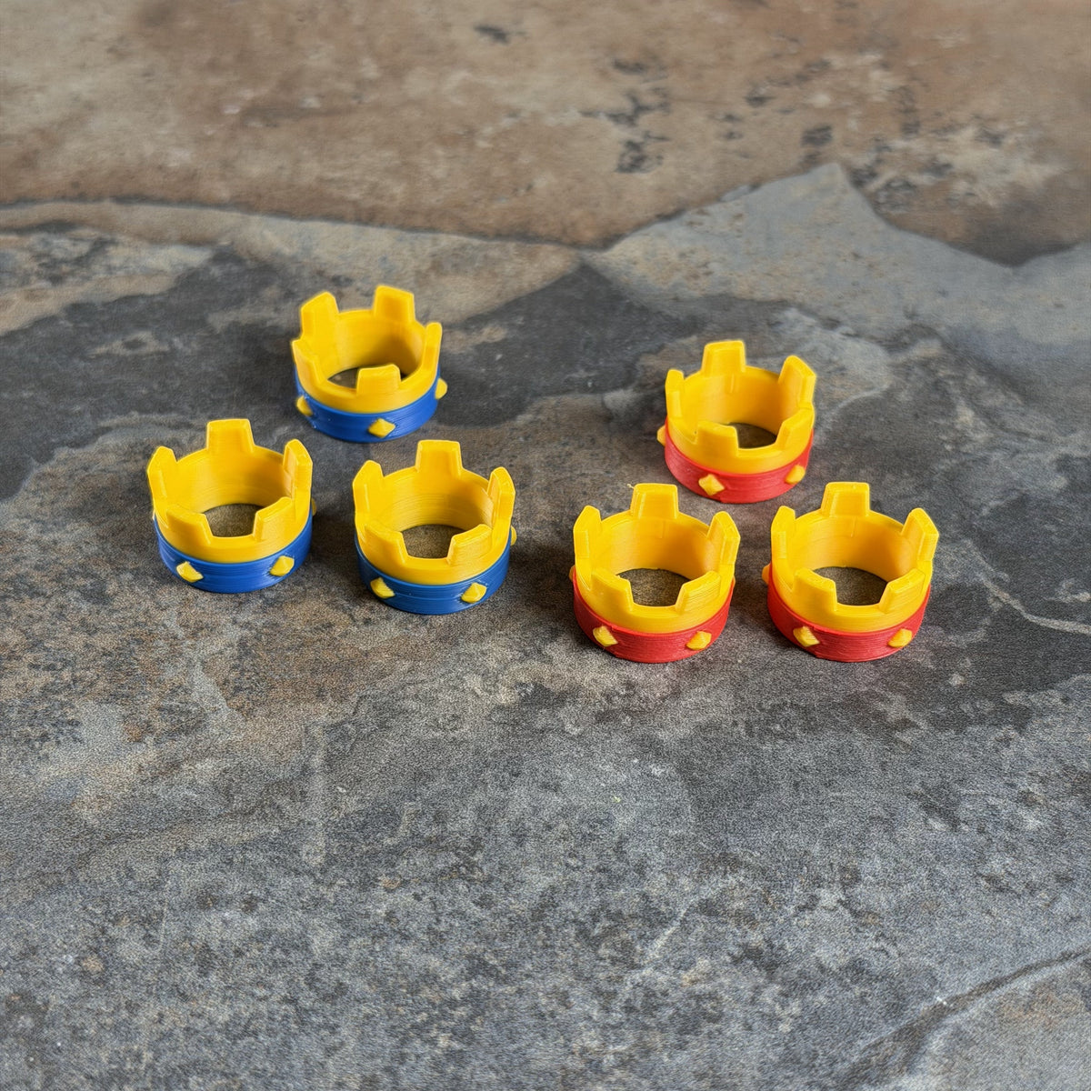 Mini Crown Pack-3