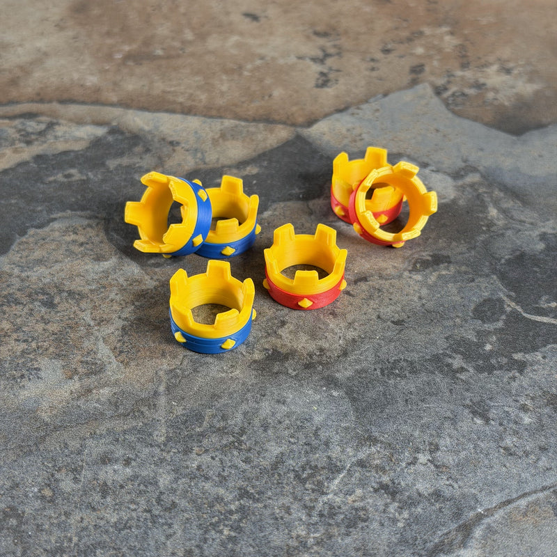 Mini Crown Pack-8