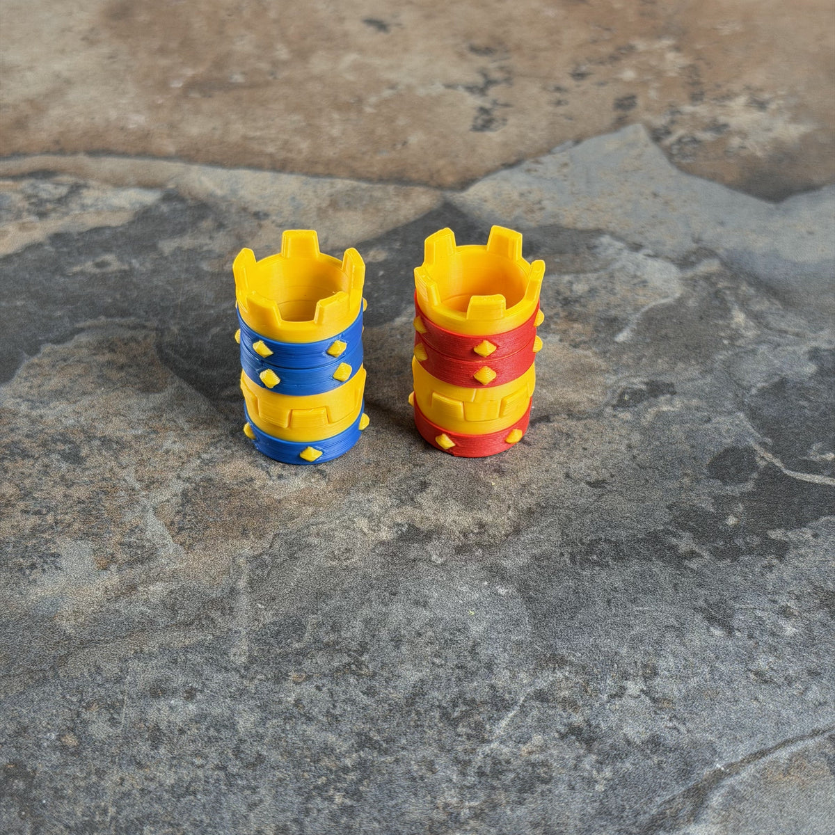 Mini Crown Pack-9