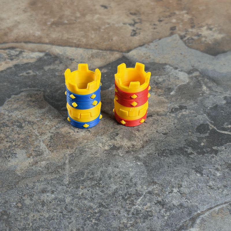 Mini Crown Pack-9