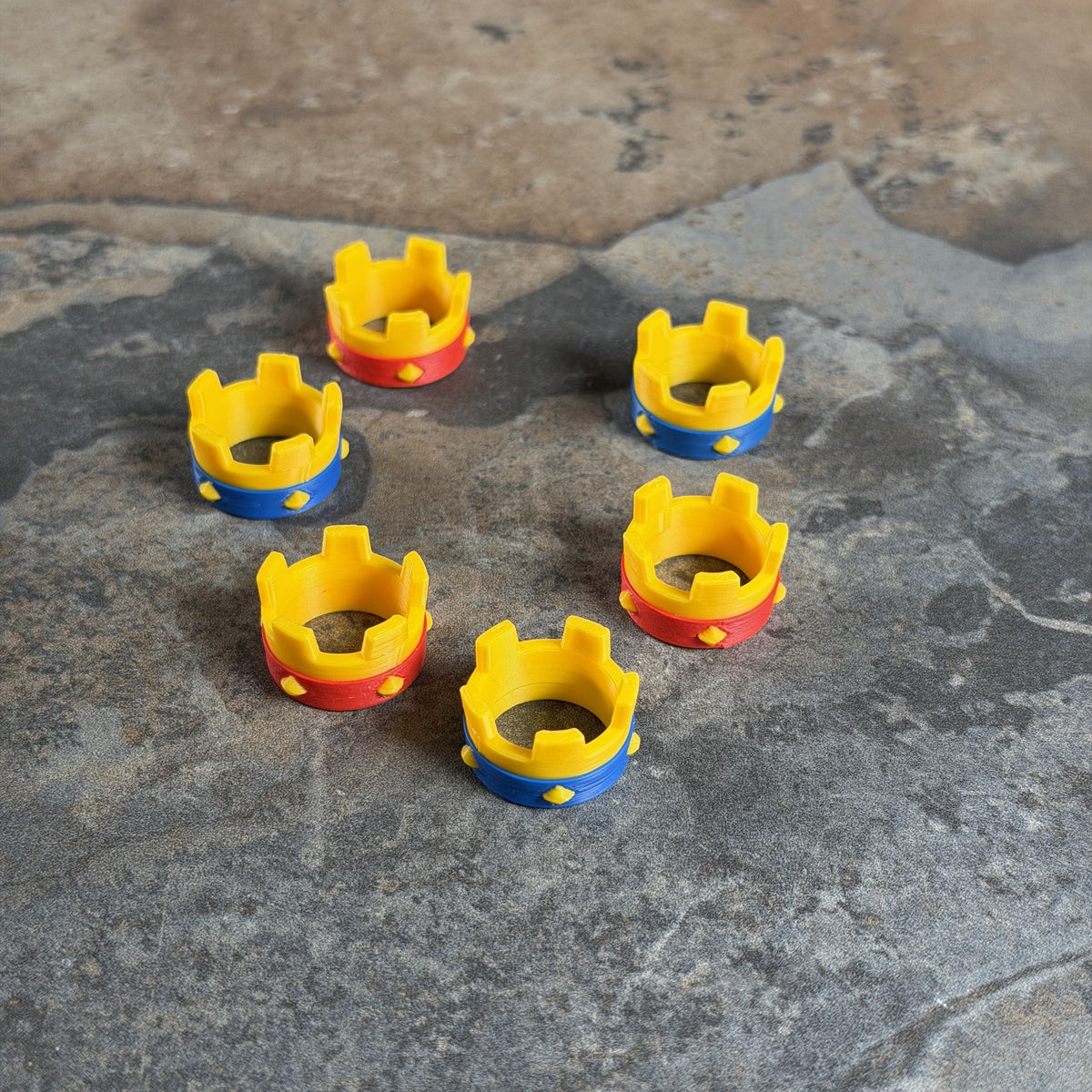 Mini Crown Pack-10