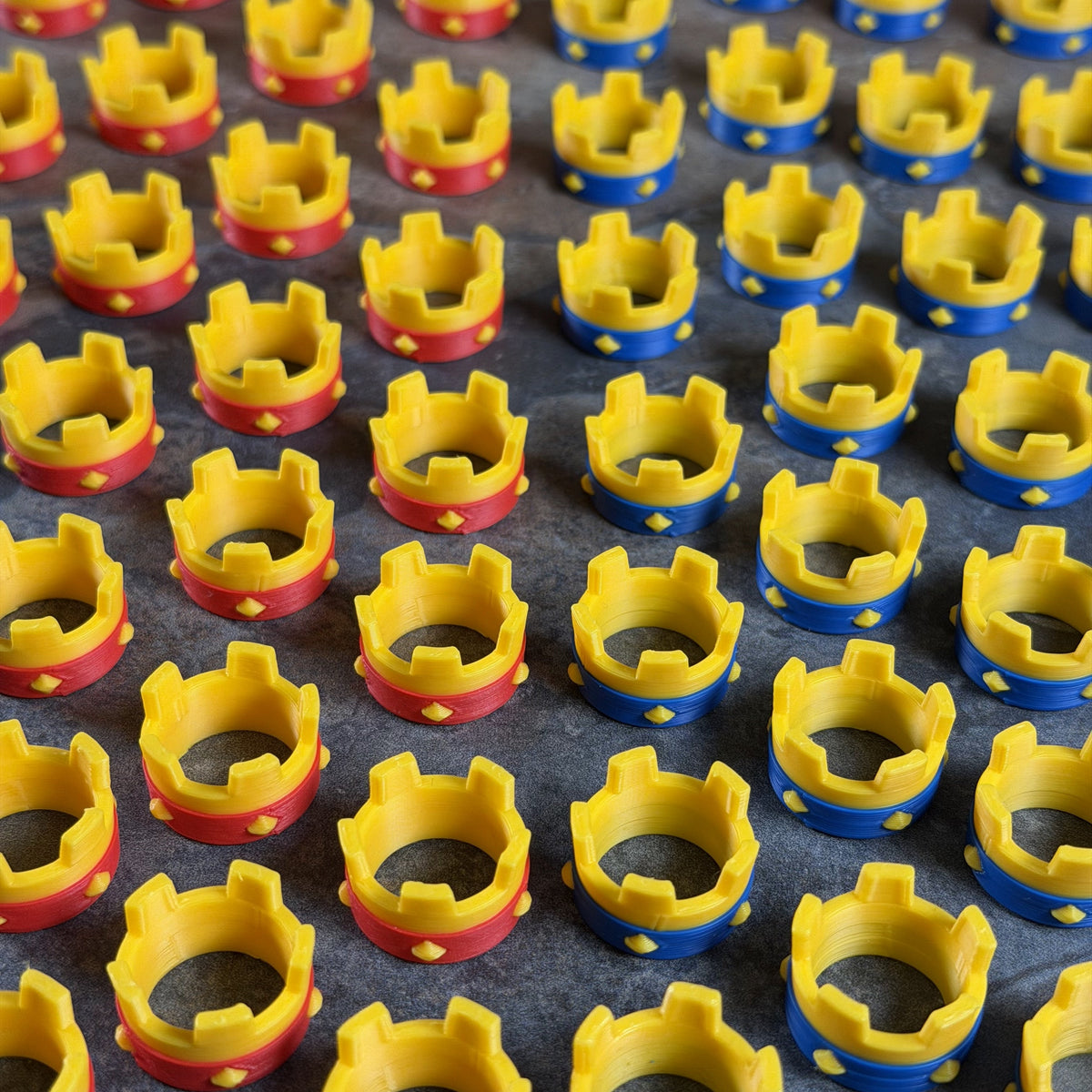 Mini Crown Pack-11