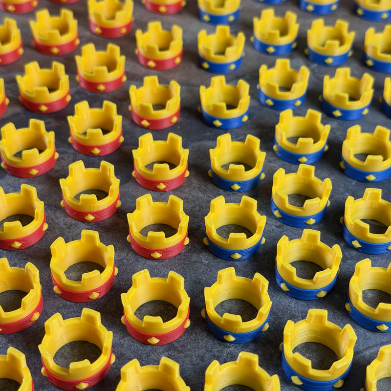 Mini Crown Pack-11