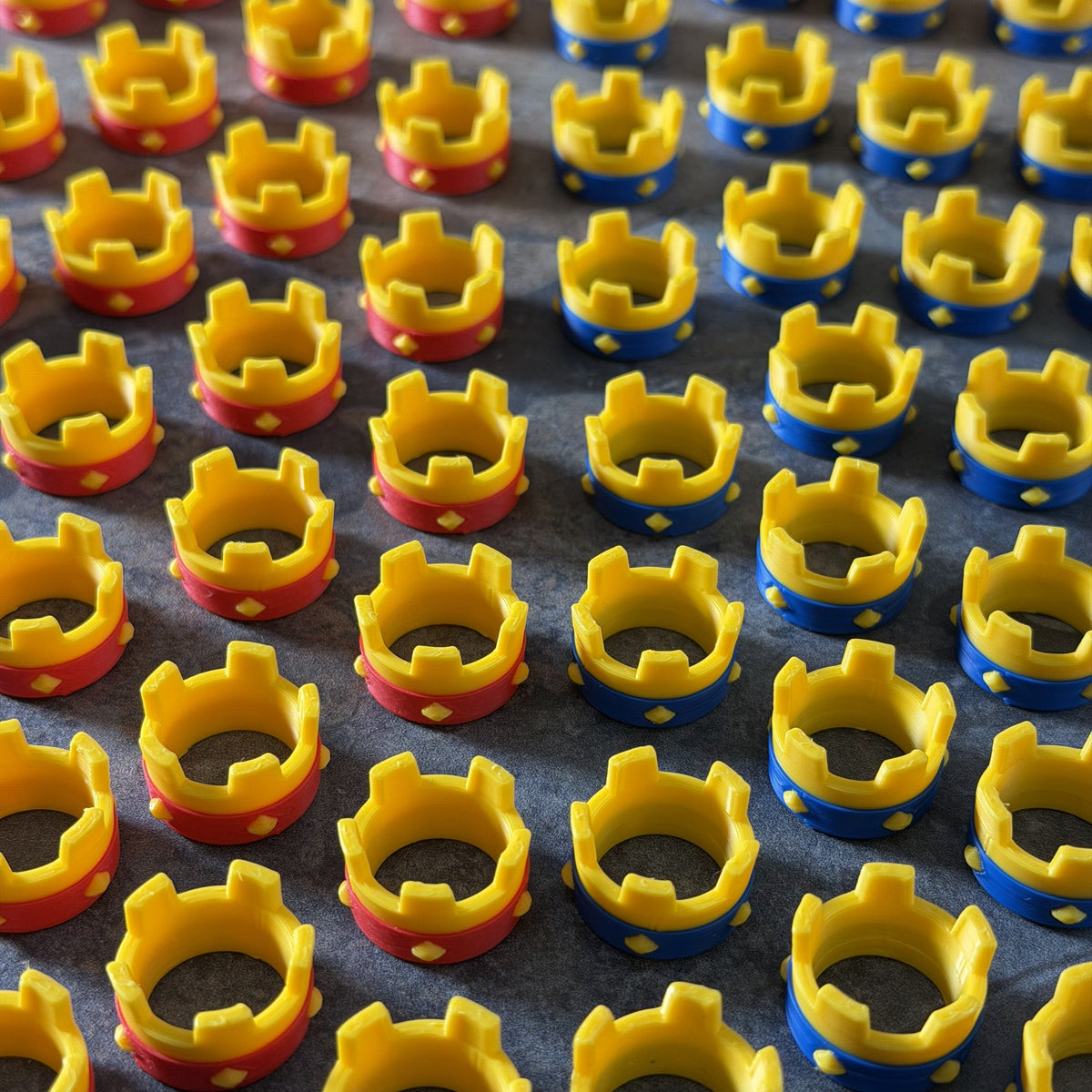 Mini Crown Pack-2