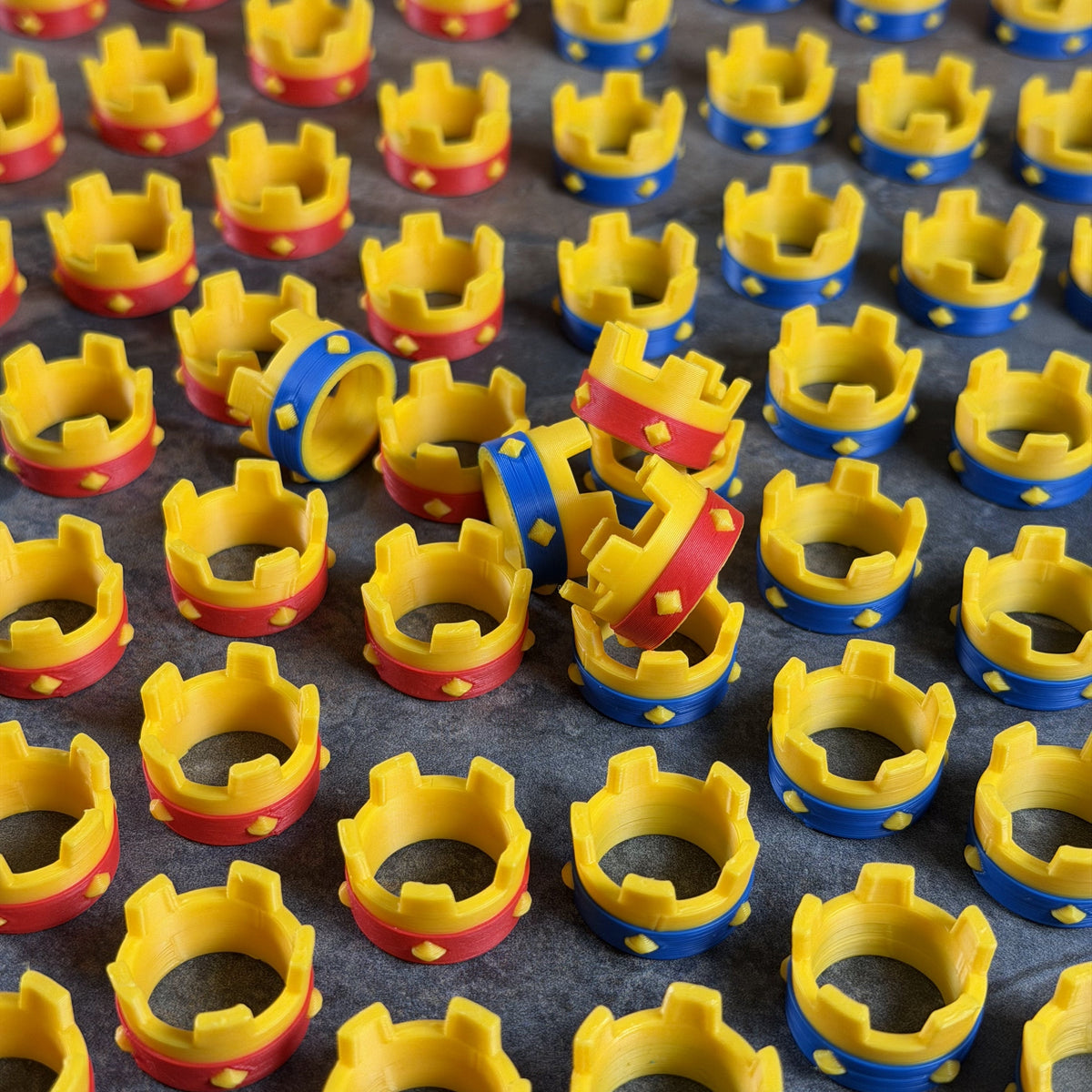 Mini Crown Pack-12