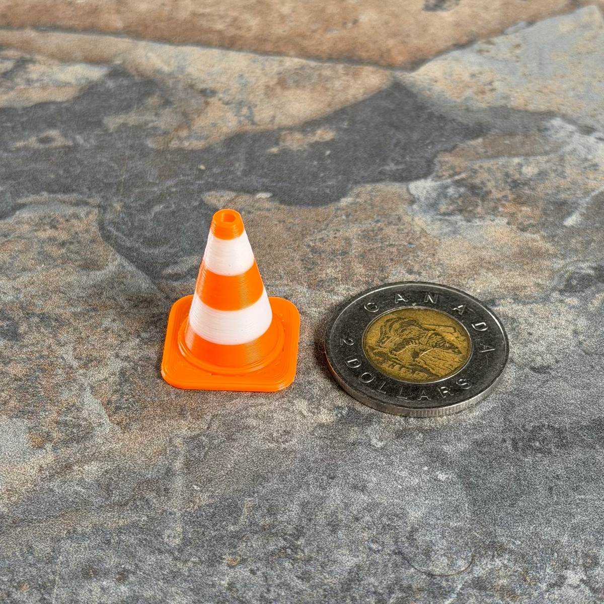 Tiny Traffic Cones-6