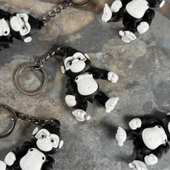 Gorilla Keychain-5