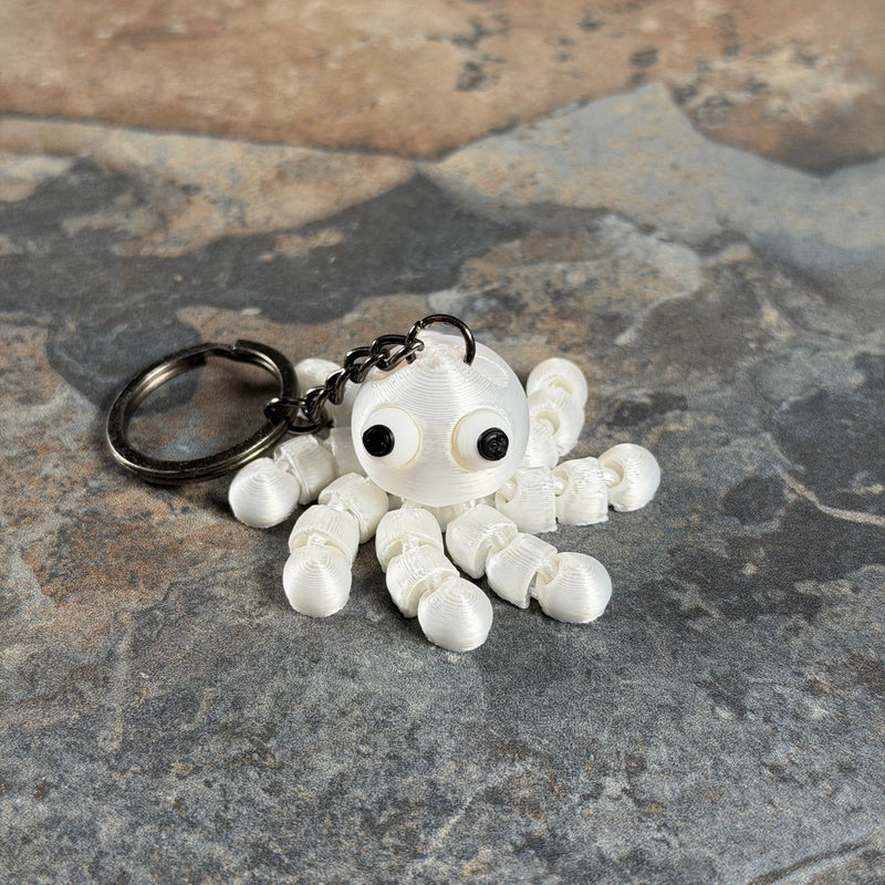 Octopus Keychain-6