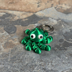 Octopus Keychain-8