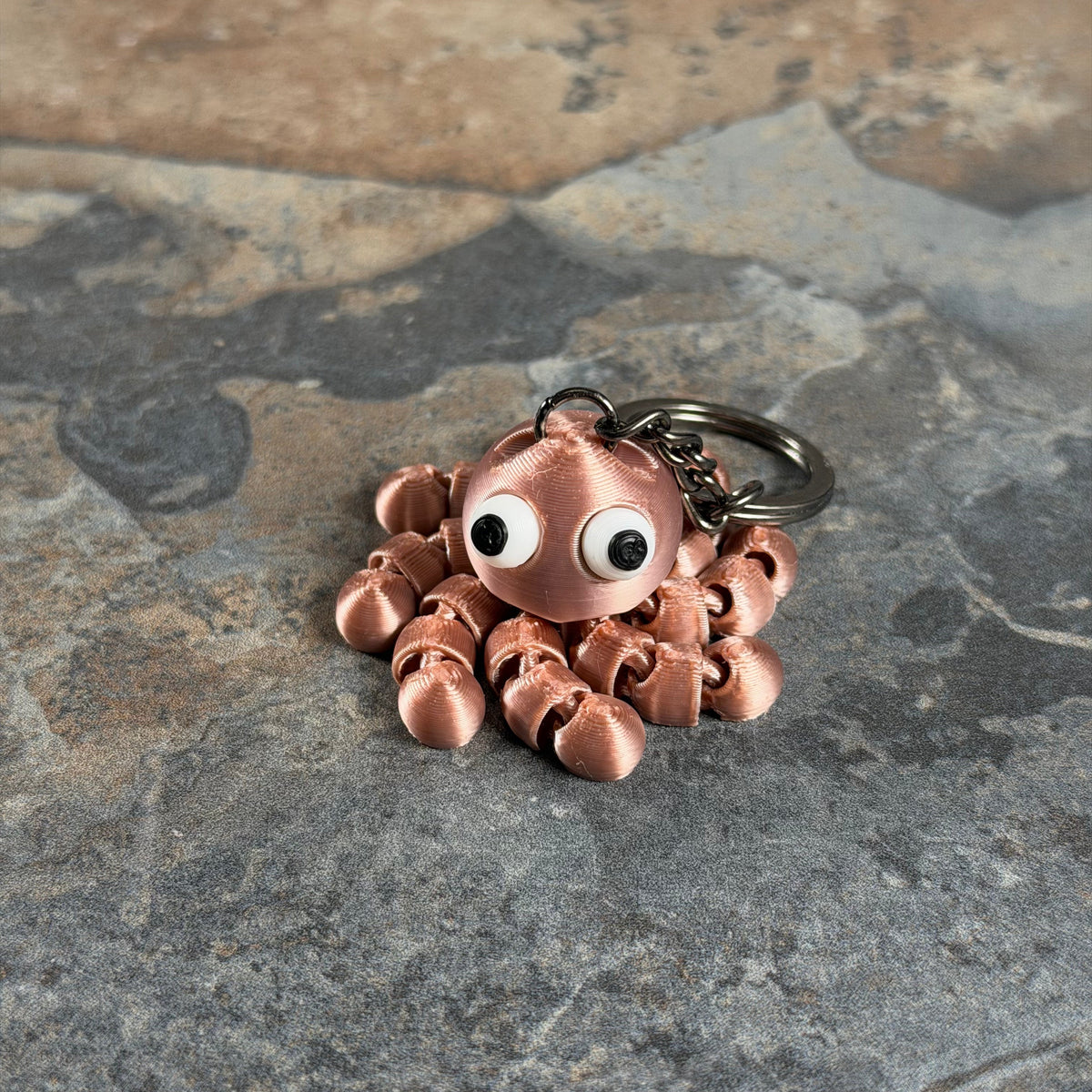 Octopus Keychain-7