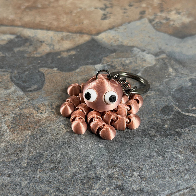 Octopus Keychain-7