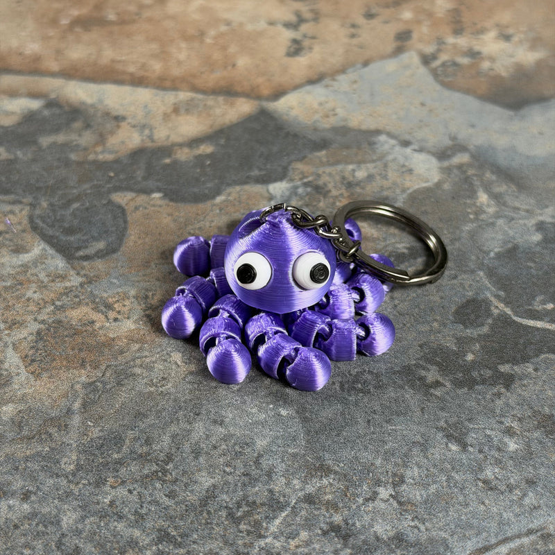 Octopus Keychain-4