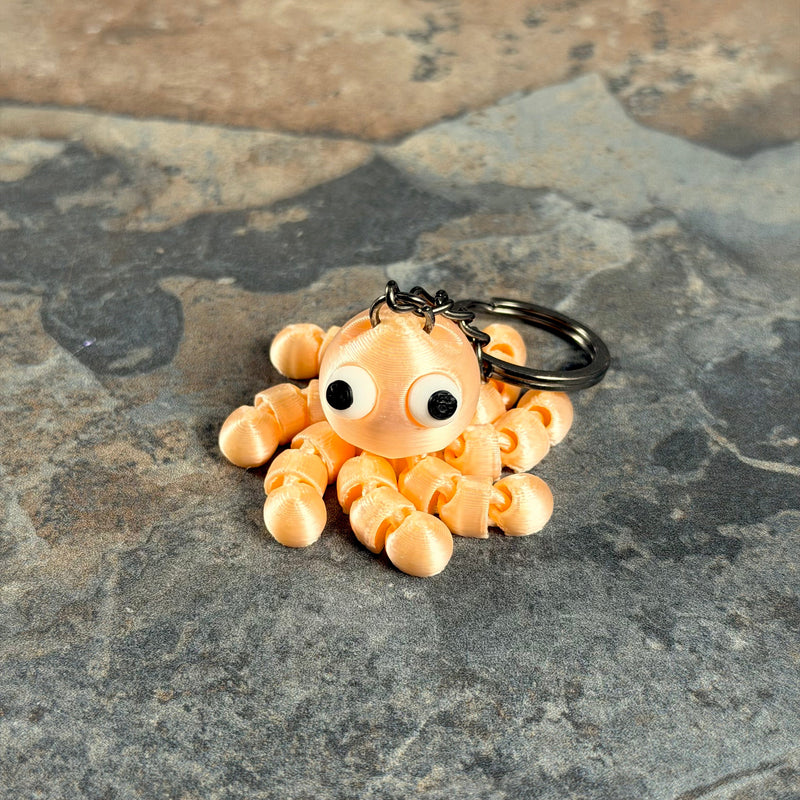 Octopus Keychain-3