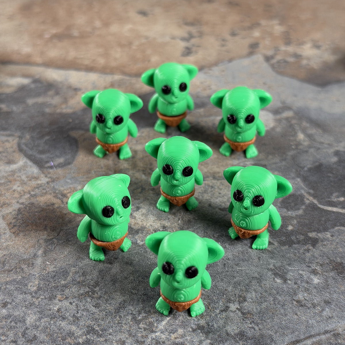 Tiny Goblin Pack-5