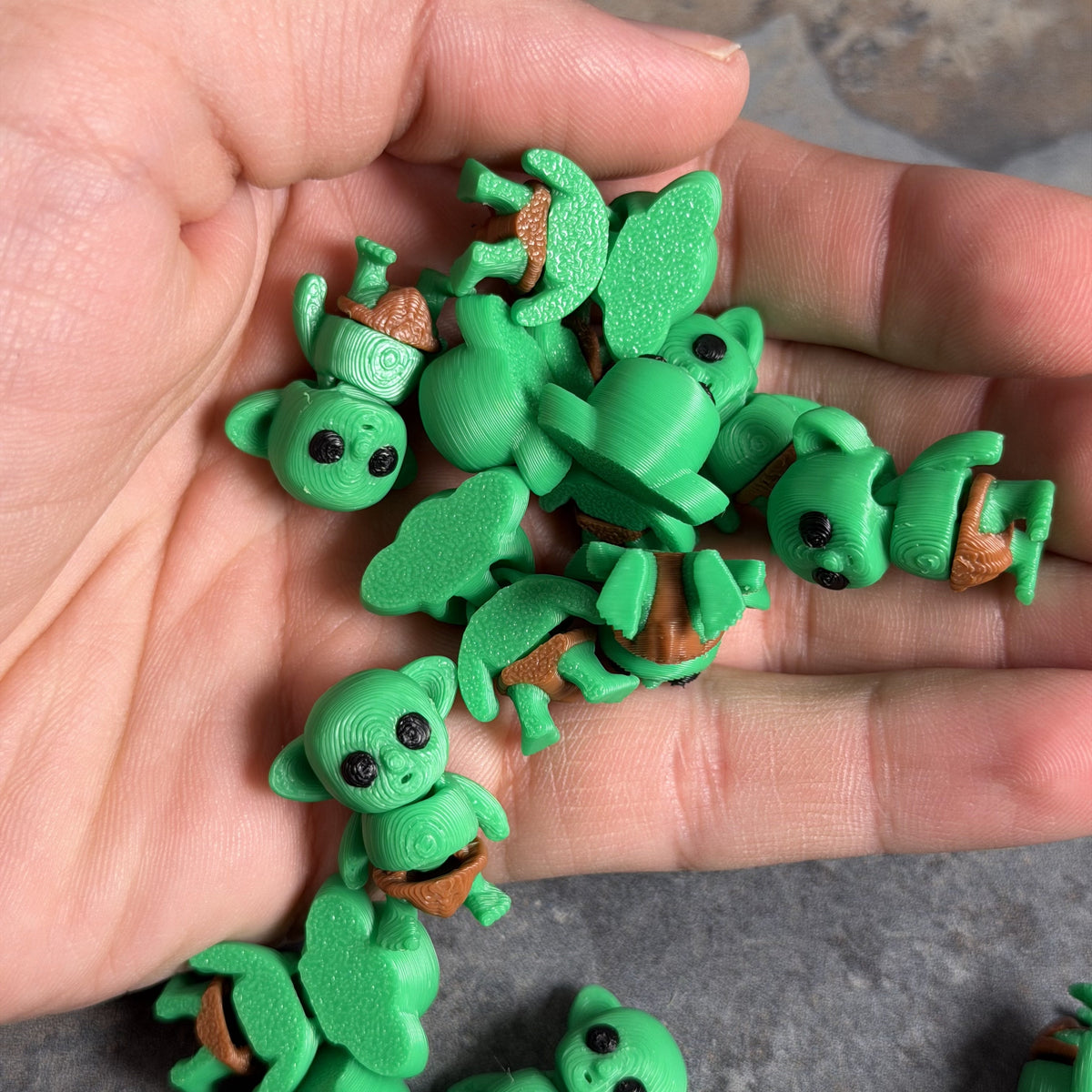 Tiny Goblin Pack-7