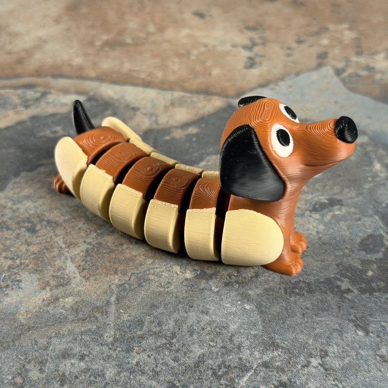 Chunky Hotdog Dog-6