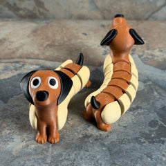 Chunky Hotdog Dog-1