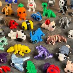 100 Pieces Random MoryThings Pack-1