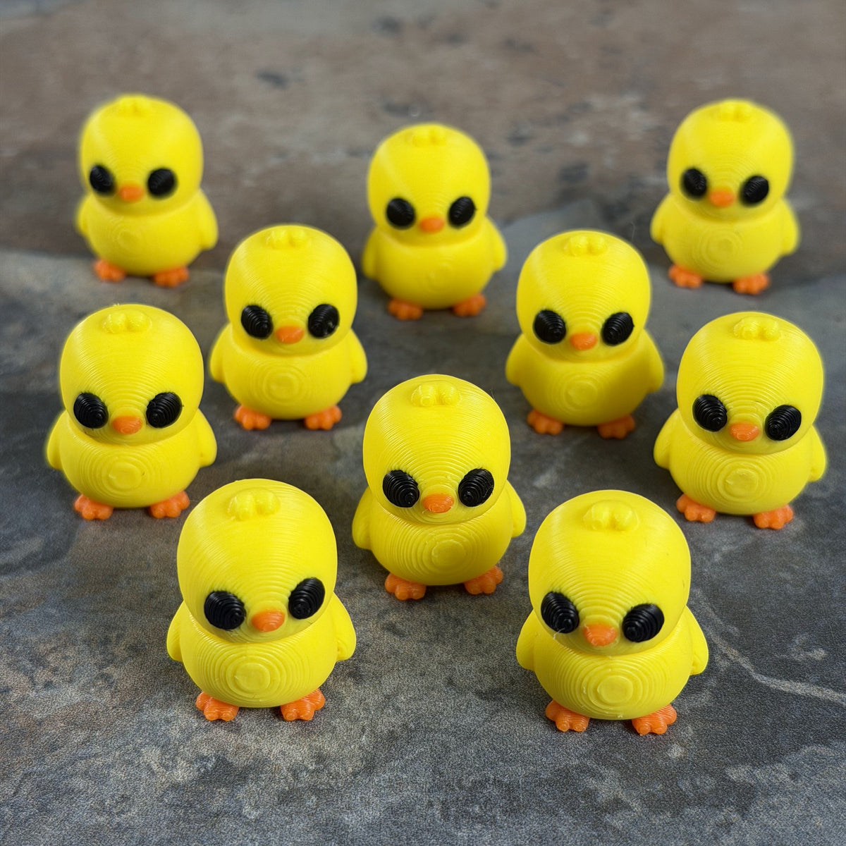 Tiny Chick Pack