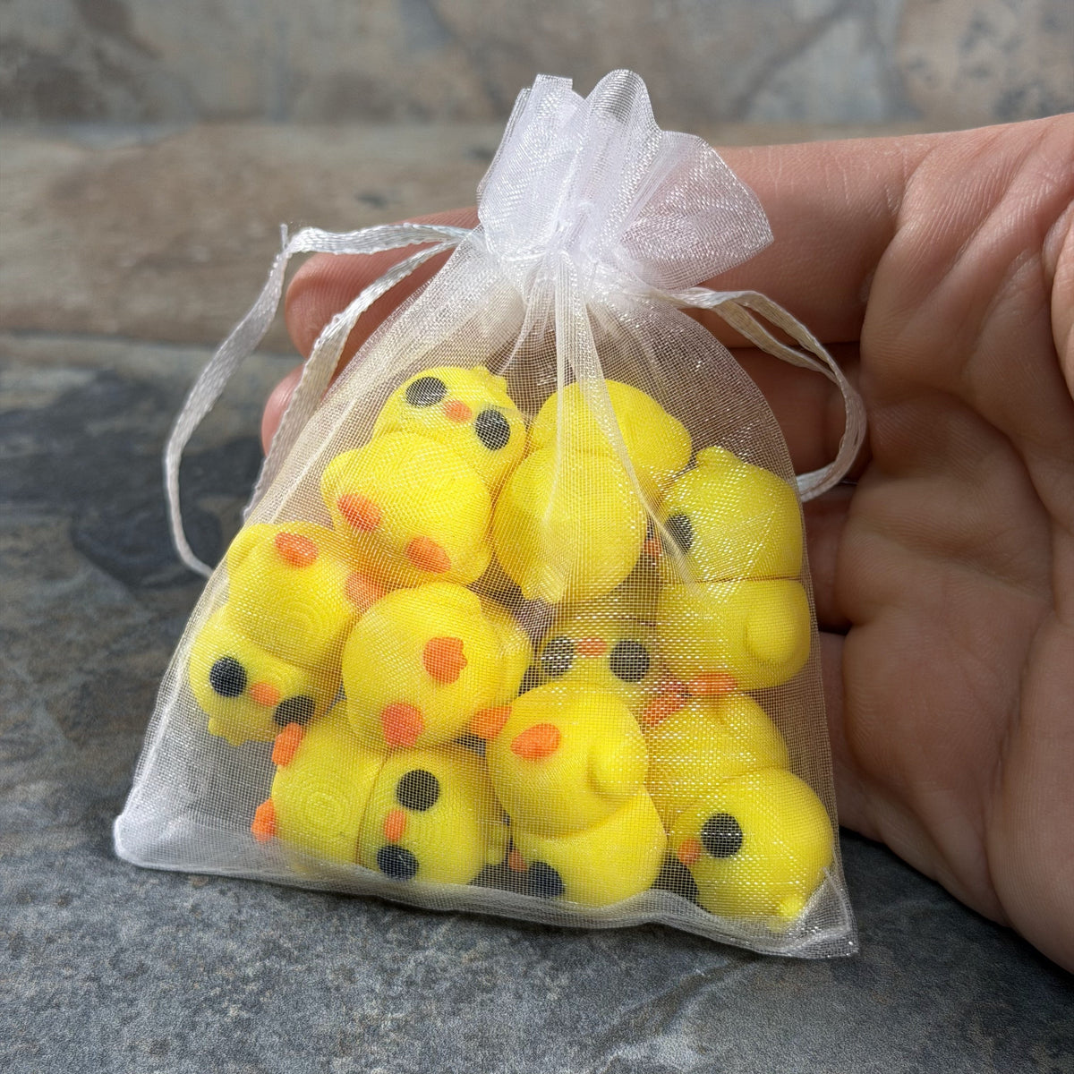 Tiny Chick Pack-4