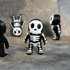 Chunky Halloween Skeleton-2