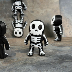 Chunky Halloween Skeleton-5