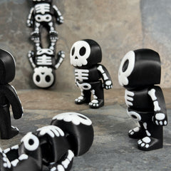 Chunky Halloween Skeleton-8