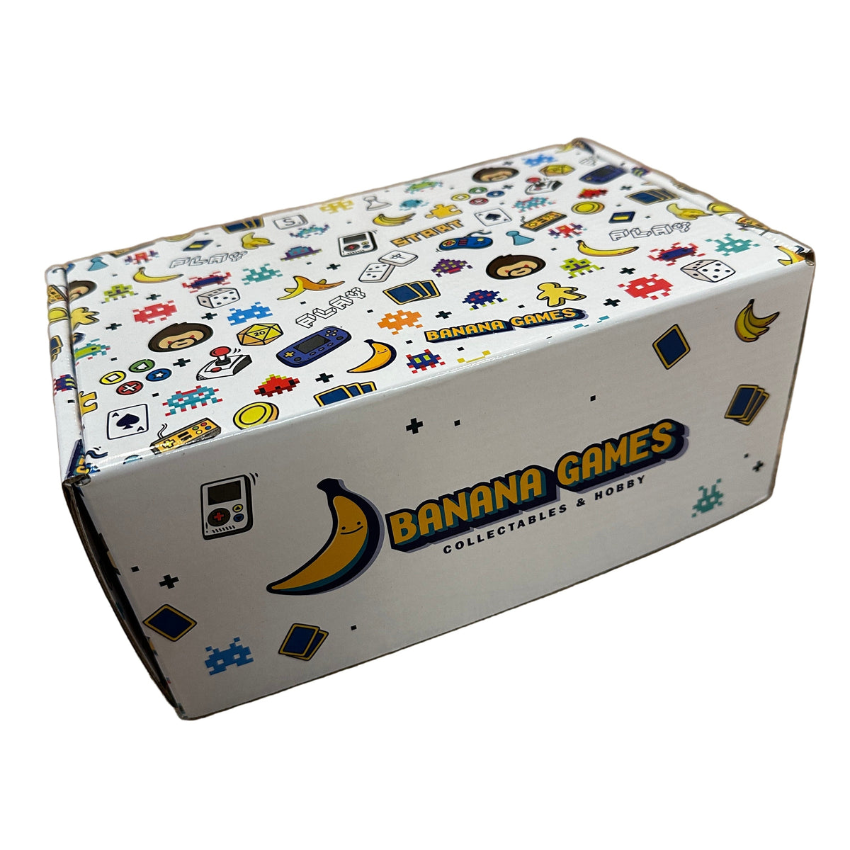 Banana Mystery Box - Pop Mart Blind Box Edition