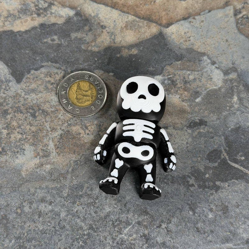 Chunky Halloween Skeleton-12