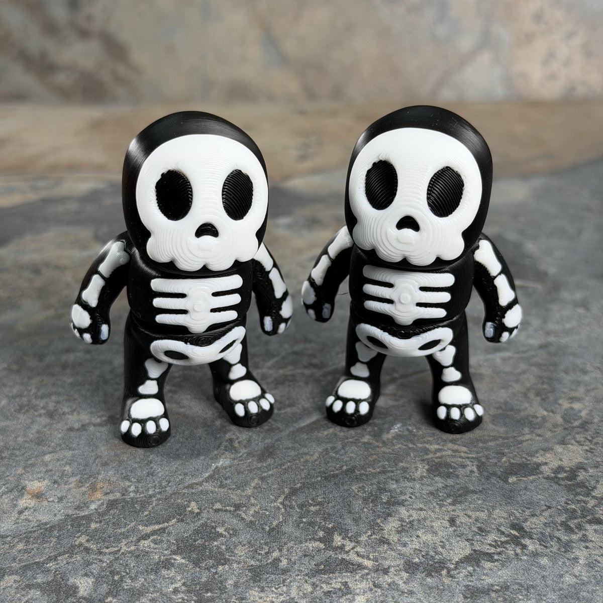 Chunky Halloween Skeleton-13