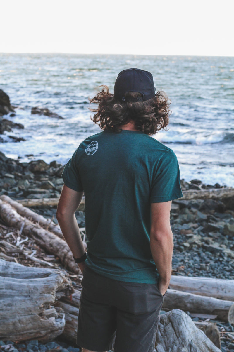 TREELINE - Unisex Eco Tee-10