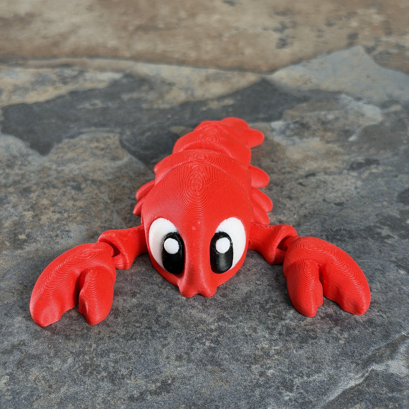 Chunky Red Lobster-7