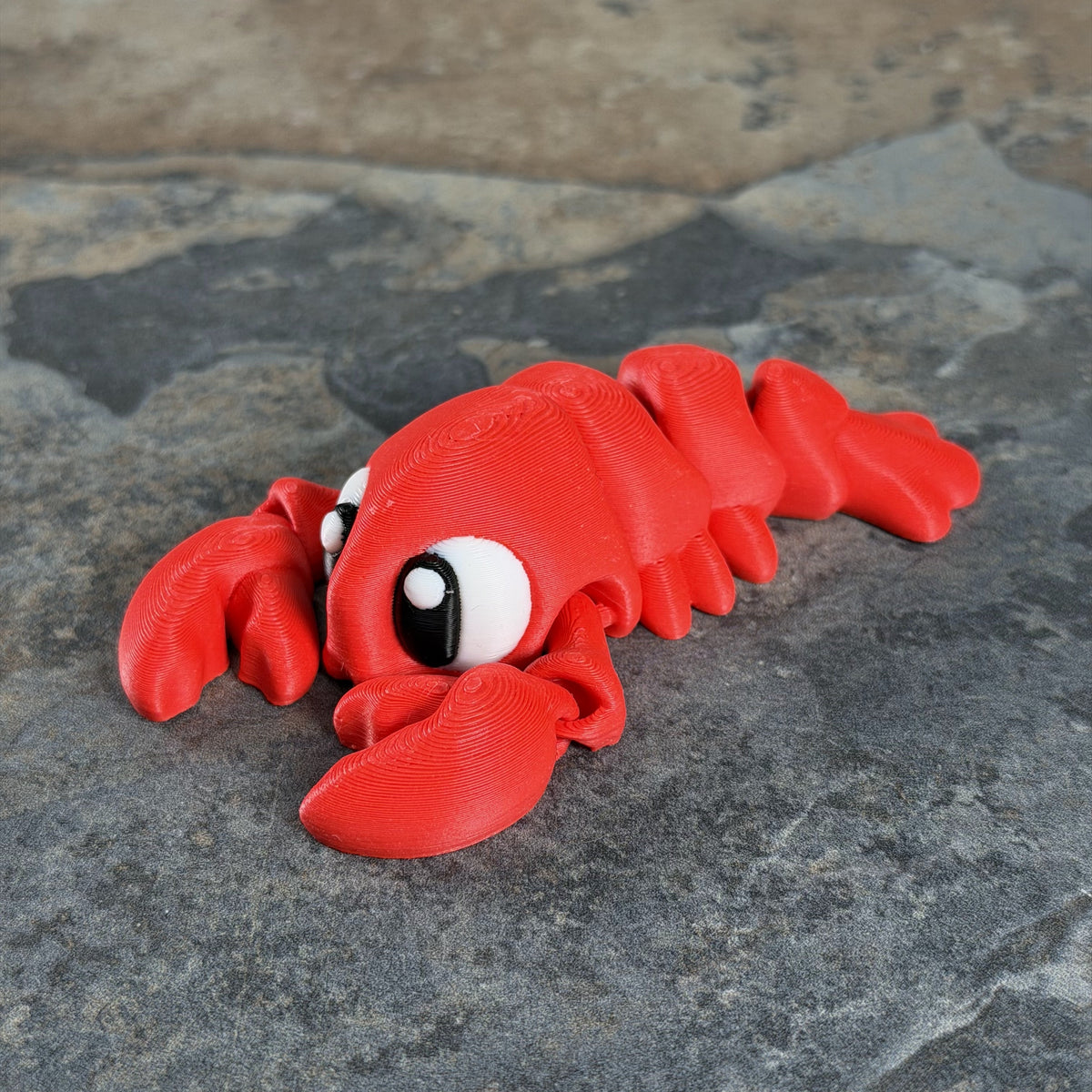 Chunky Red Lobster-8