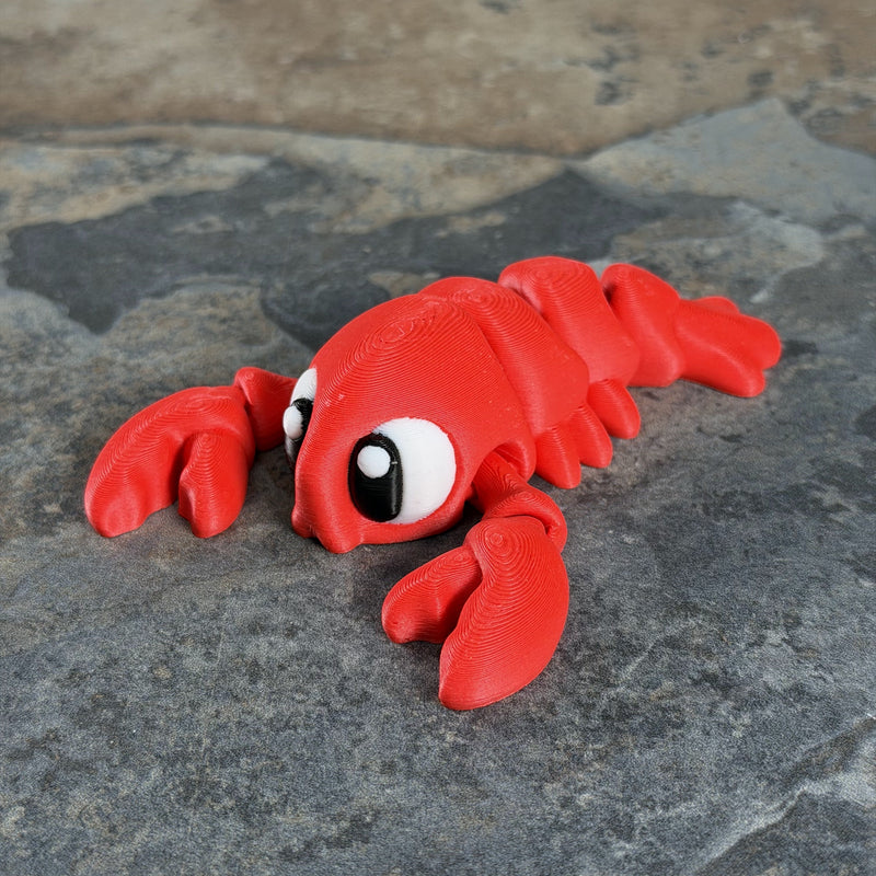 Chunky Red Lobster-9