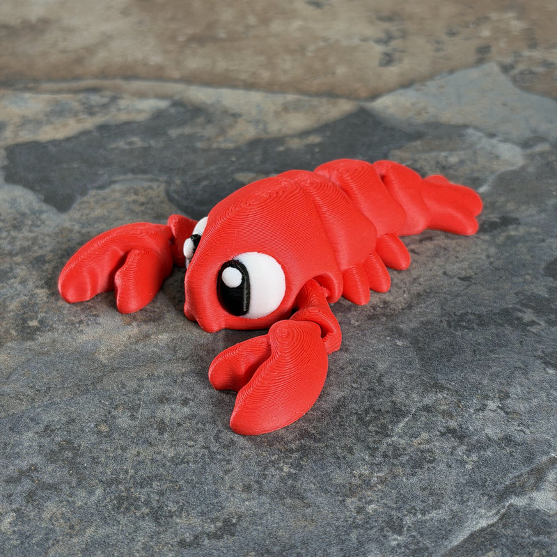 Chunky Red Lobster-1