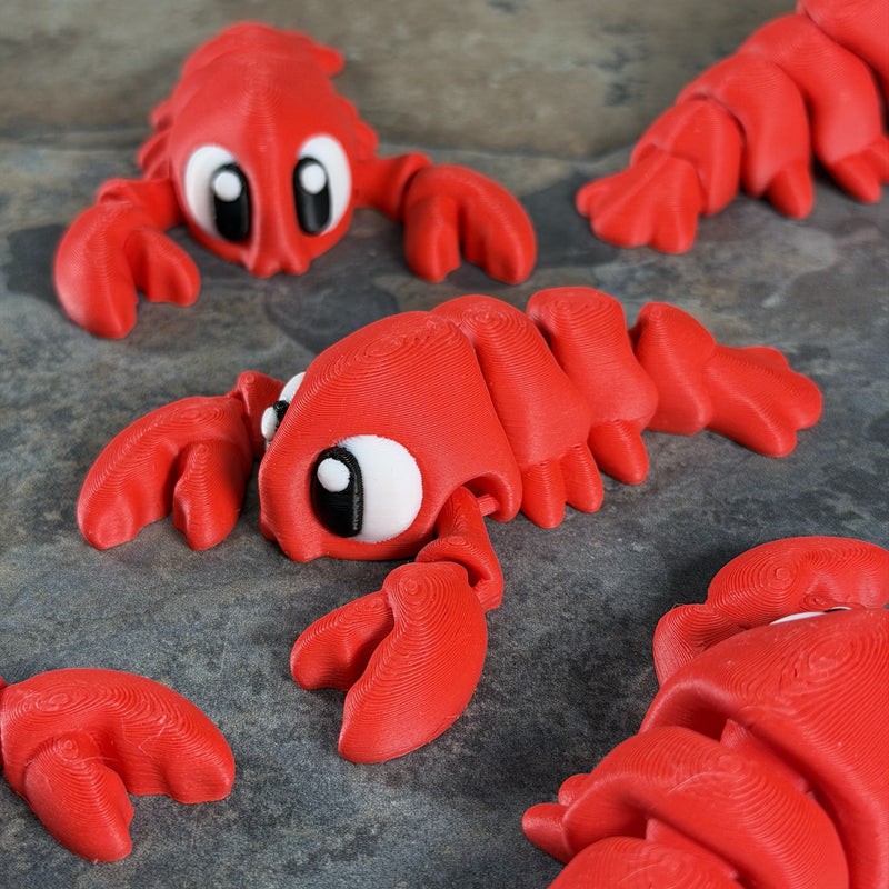 Chunky Red Lobster-3
