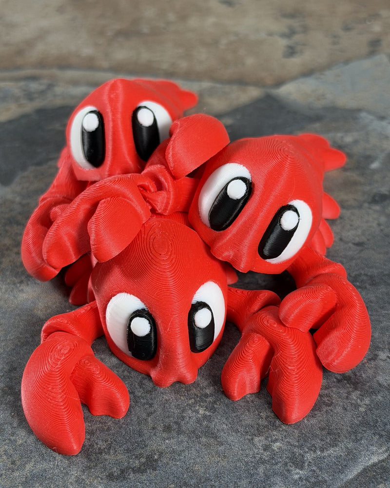 Chunky Red Lobster-2