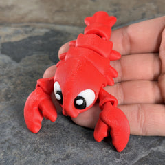 Chunky Red Lobster-5