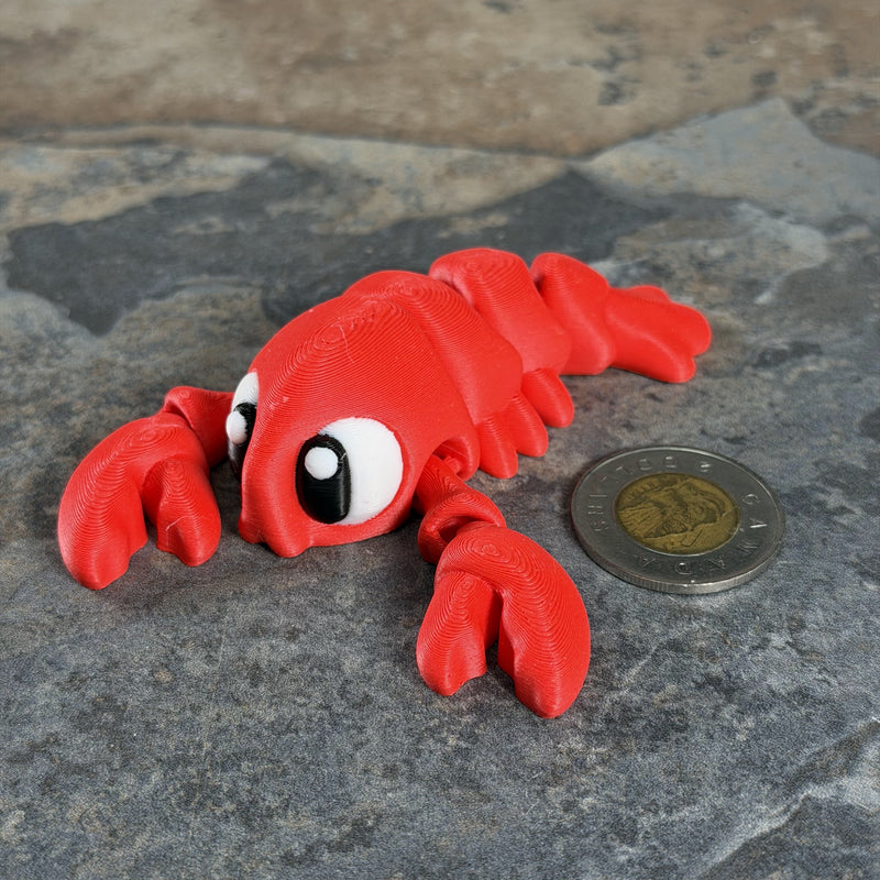 Chunky Red Lobster-4