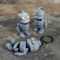 Robot Keychain-2
