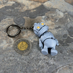 Robot Keychain-3